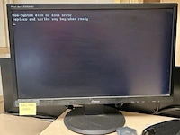 Hp desktop, 2 schermen - afbeelding 2 van  6