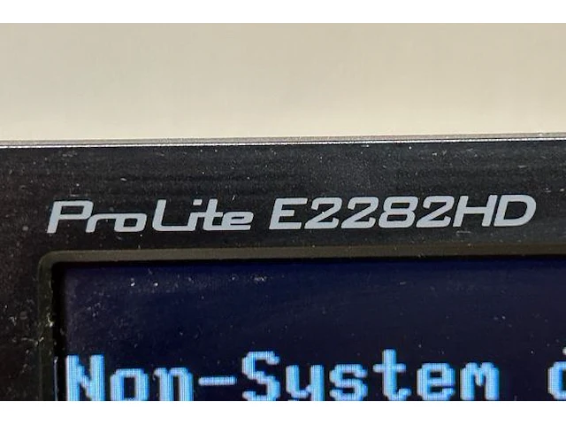 Hp desktop, 2 schermen - afbeelding 3 van  6