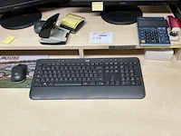 Hp desktop, 2 schermen - afbeelding 4 van  6