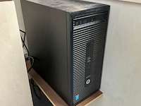 Hp desktop, 2 schermen - afbeelding 5 van  6