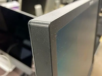 Hp desktop + scherm en toebehoren - afbeelding 2 van  6