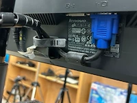 Hp desktop + scherm en toebehoren - afbeelding 6 van  6