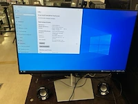 Hp desktop + scherm en toebehoren - afbeelding 3 van  10