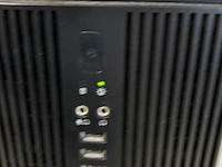 Hp desktop + scherm en toebehoren - afbeelding 7 van  10