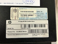 Hp desktop + scherm en toebehoren - afbeelding 8 van  10