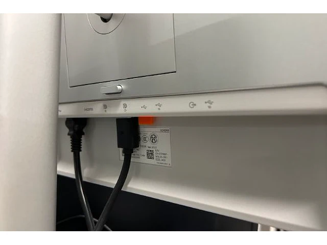 Hp desktop + scherm en toebehoren - afbeelding 10 van  10