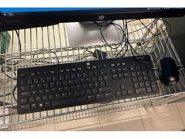 Hp desktop, scherm en toebehoren - afbeelding 5 van  7