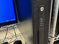 Hp desktop, scherm en toebehoren - afbeelding 6 van  7