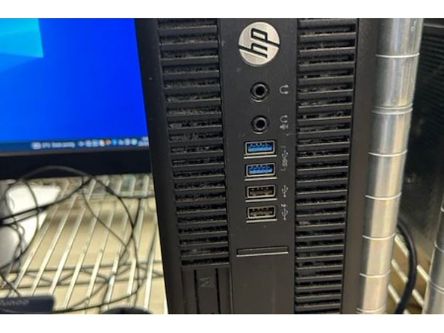 Hp desktop, scherm en toebehoren - afbeelding 7 van  7