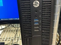 Hp desktop, scherm en toebehoren - afbeelding 7 van  7