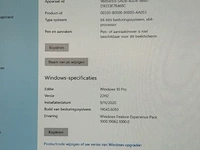 Hp desktop, scherm en toebehoren - afbeelding 3 van  6