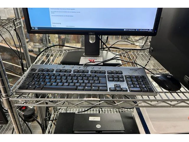 Hp desktop, scherm en toebehoren - afbeelding 5 van  6
