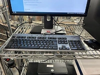 Hp desktop, scherm en toebehoren - afbeelding 5 van  6