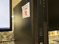 Hp desktop, scherm en toebehoren - afbeelding 6 van  6