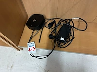 Hp docking station - afbeelding 1 van  4