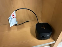 Hp docking station - afbeelding 1 van  4