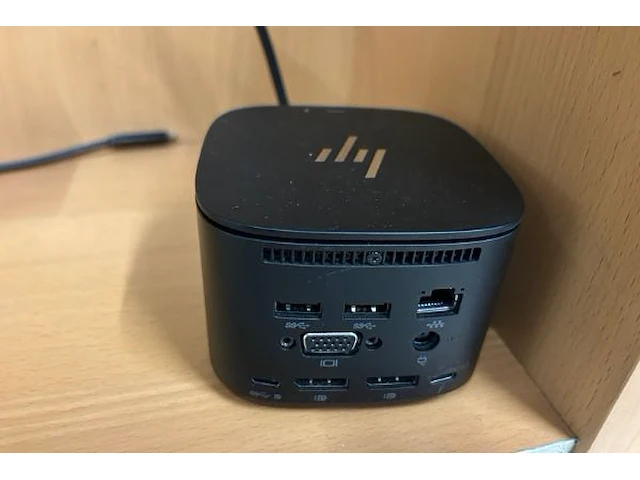 Hp docking station - afbeelding 2 van  4