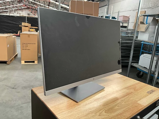 Hp e243 monitor - afbeelding 1 van  4
