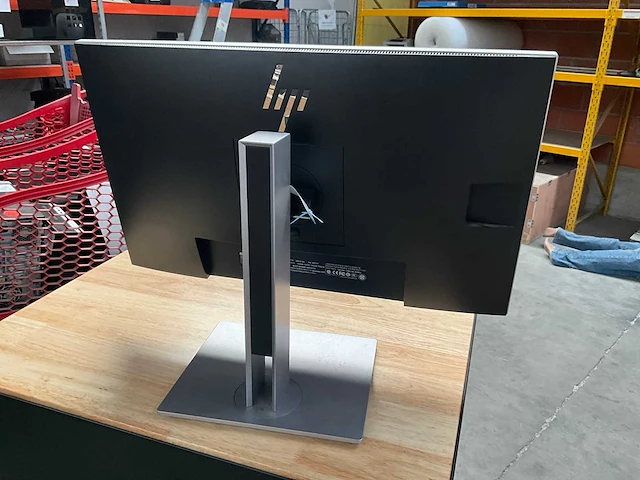 Hp e243 monitor - afbeelding 2 van  4