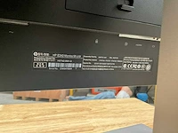 Hp e243 monitor - afbeelding 3 van  4