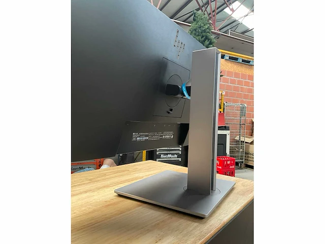 Hp e243 monitor - afbeelding 4 van  4