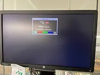 Hp elite display pc scherm - afbeelding 1 van  4