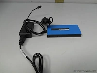 Hp elite usb-c dock tpa-b01 incl voeding - afbeelding 2 van  3