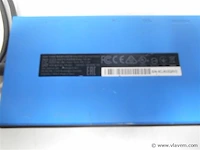 Hp elite usb-c dock tpa-b01 incl voeding - afbeelding 3 van  3