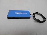 Hp elite usb-c dock tpa-b01 - afbeelding 2 van  2