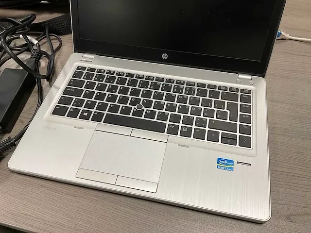 Hp elitebook folio 9470m laptop - afbeelding 3 van  4