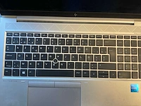 Hp elitebook laptop - afbeelding 2 van  5