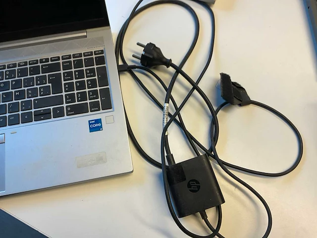 Hp elitebook laptop - afbeelding 3 van  5