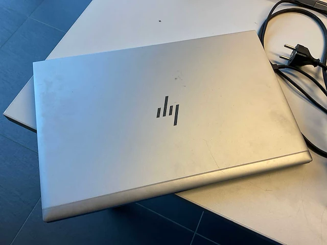 Hp elitebook laptop - afbeelding 4 van  5