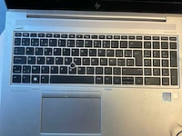Hp elitebook laptop - afbeelding 2 van  5