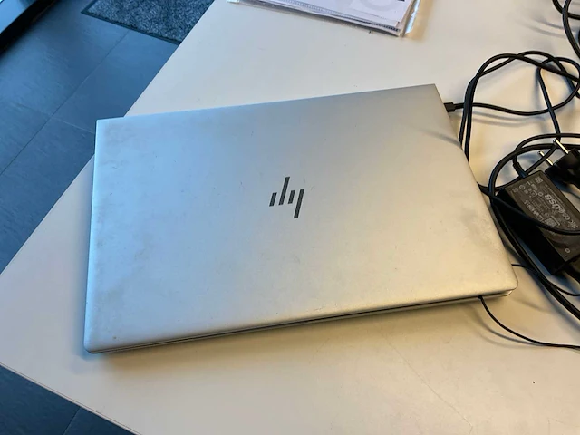 Hp elitebook laptop - afbeelding 4 van  5