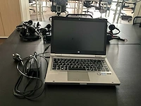Hp elitebook laptop - afbeelding 2 van  6