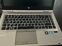 Hp elitebook laptop - afbeelding 3 van  6