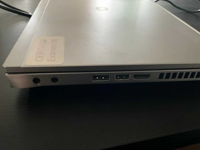 Hp elitebook laptop - afbeelding 5 van  6