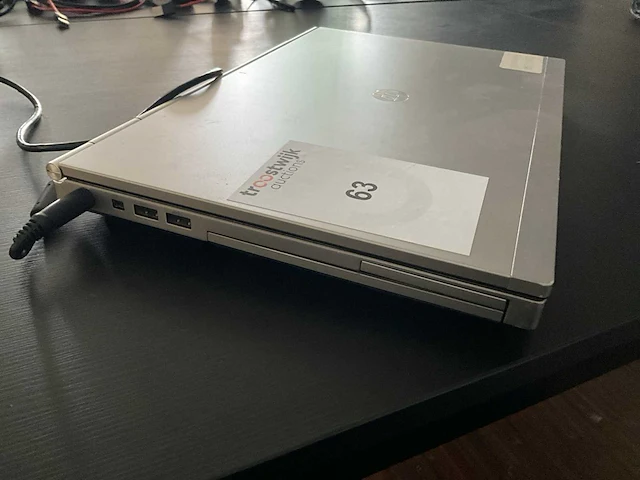 Hp elitebook laptop - afbeelding 6 van  6