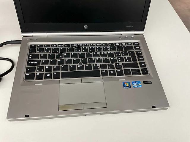 Hp elitebook laptop - afbeelding 2 van  5