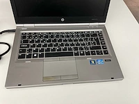 Hp elitebook laptop - afbeelding 2 van  5