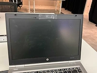 Hp elitebook laptop - afbeelding 3 van  5