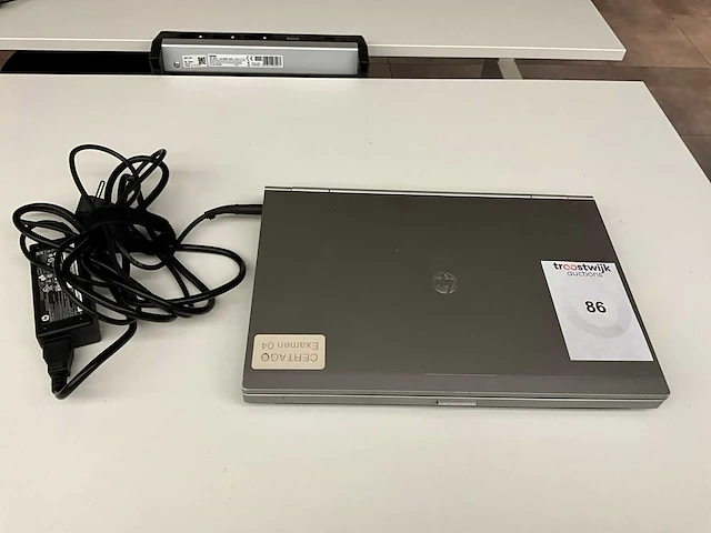 Hp elitebook laptop - afbeelding 4 van  5