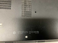Hp elitebook laptop - afbeelding 5 van  5