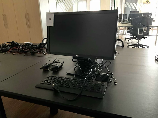 Hp elitedisplay e231 monitor - afbeelding 1 van  5