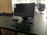 Hp elitedisplay e231 monitor - afbeelding 1 van  5