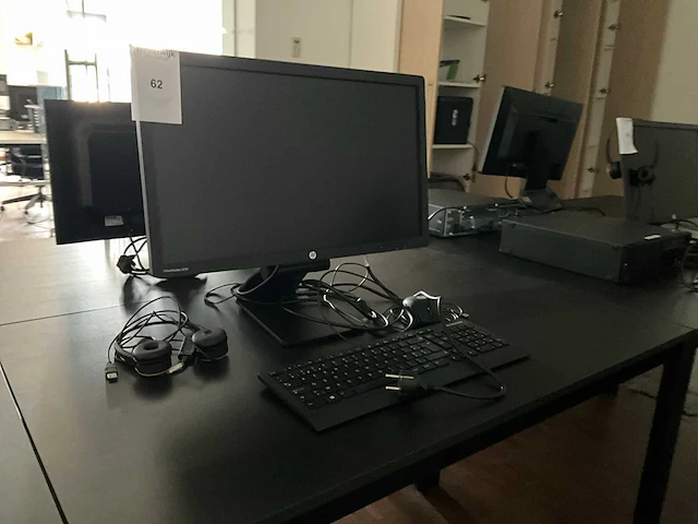 Hp elitedisplay e231 monitor - afbeelding 2 van  5