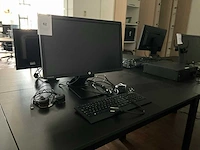 Hp elitedisplay e231 monitor - afbeelding 2 van  5
