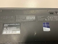 Hp eltebook folio 1040 laptop - afbeelding 3 van  3