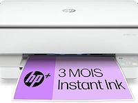 Hp envy 6020e multifunctionele printer - afbeelding 1 van  4